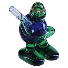 Detail Ninja Turtle Smoking Bowl Nomer 16