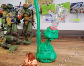 Detail Ninja Turtle Smoking Bowl Nomer 27