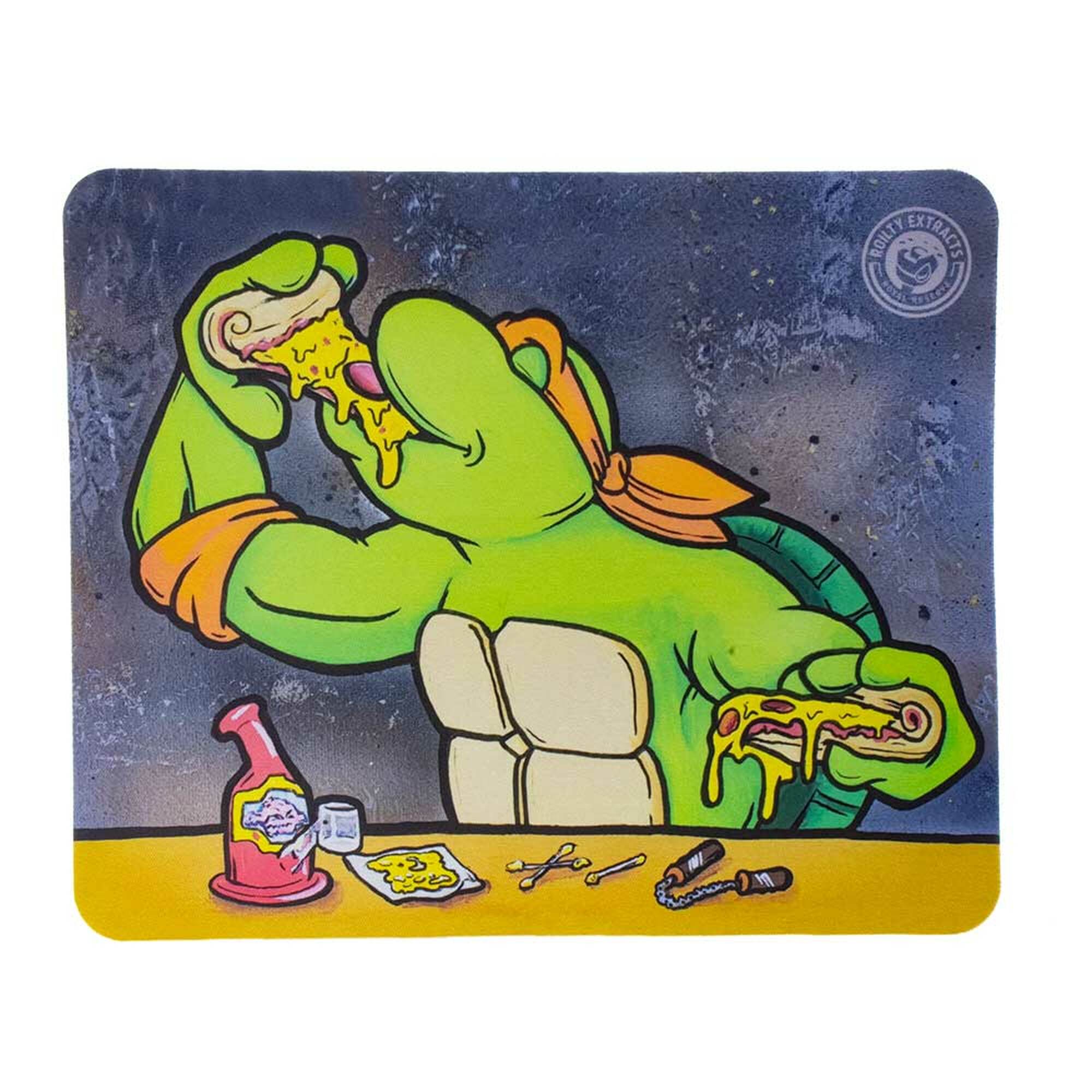 Detail Ninja Turtle Smoking Bowl Nomer 39