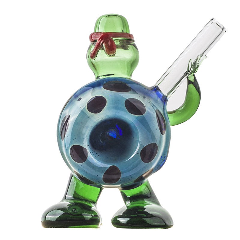 Detail Ninja Turtle Smoking Bowl Nomer 50