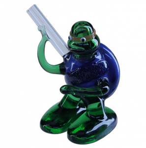 Detail Ninja Turtle Smoking Bowl Nomer 53