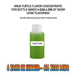 Detail Ninja Turtle Snow Cone Nomer 6