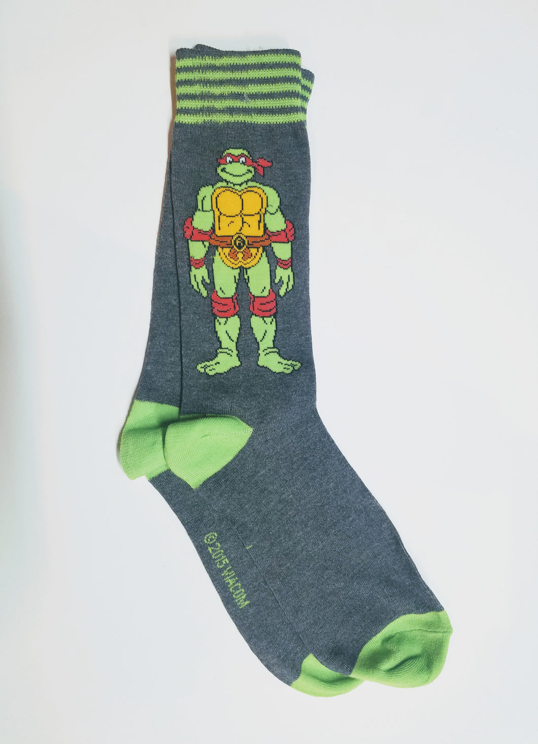 Detail Ninja Turtle Socks Nomer 13