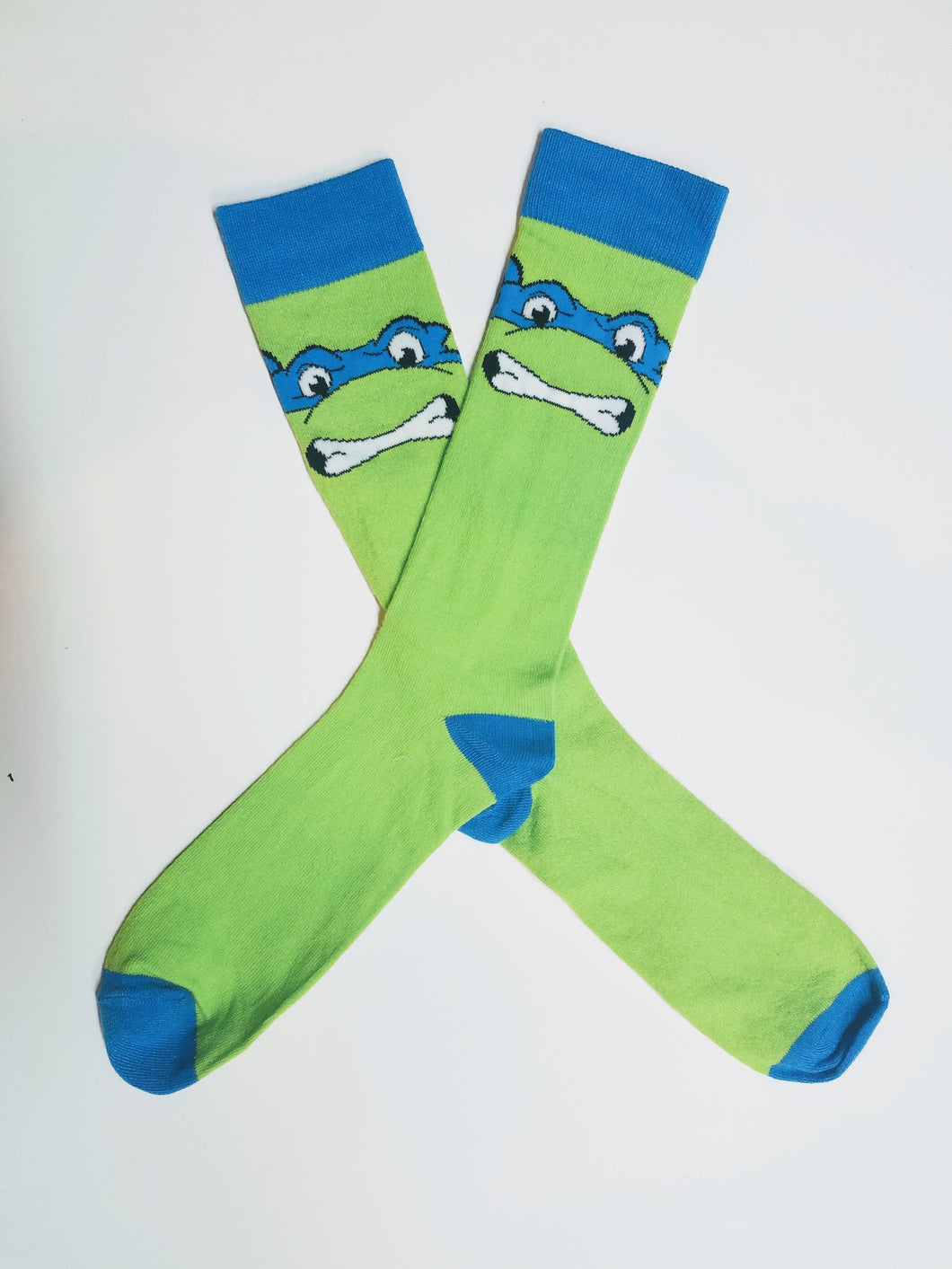 Detail Ninja Turtle Socks Nomer 19