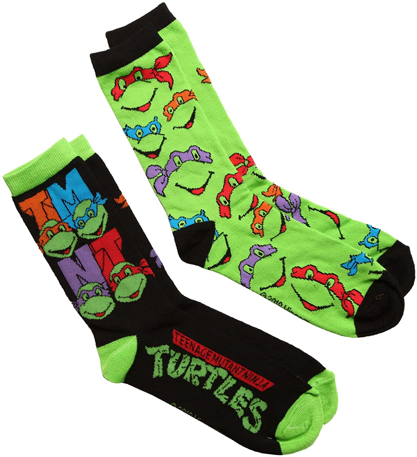 Detail Ninja Turtle Socks Nomer 3