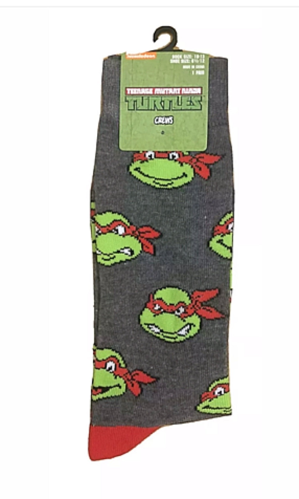 Detail Ninja Turtle Socks Nomer 22