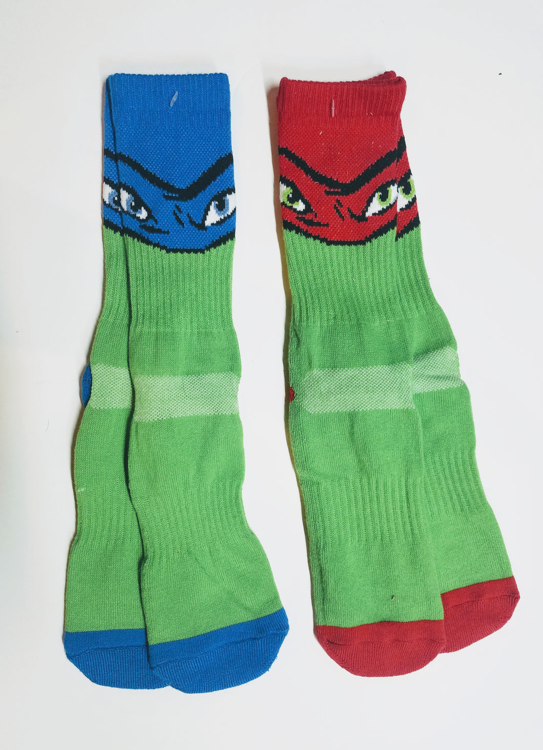 Detail Ninja Turtle Socks Nomer 26