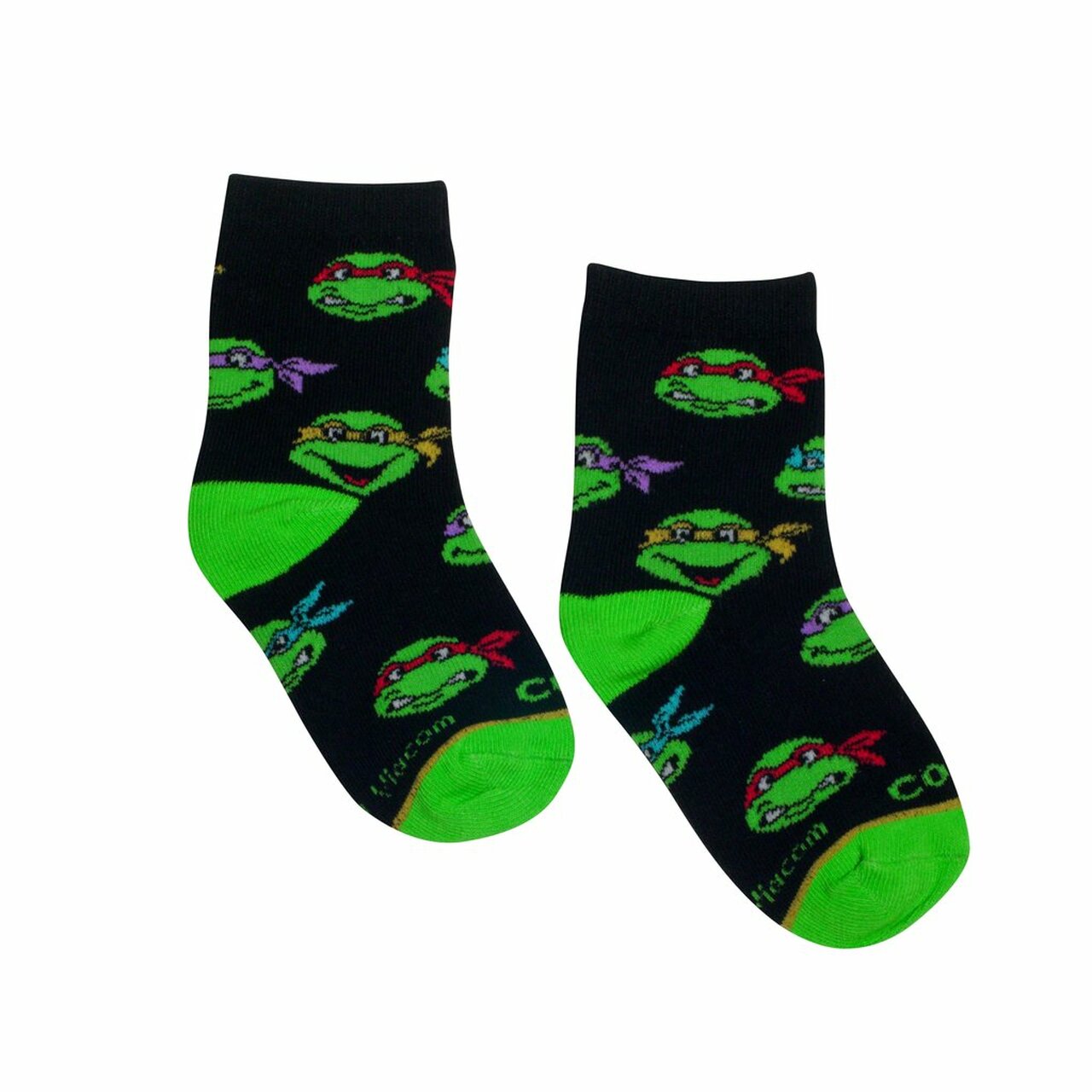 Detail Ninja Turtle Socks Nomer 28