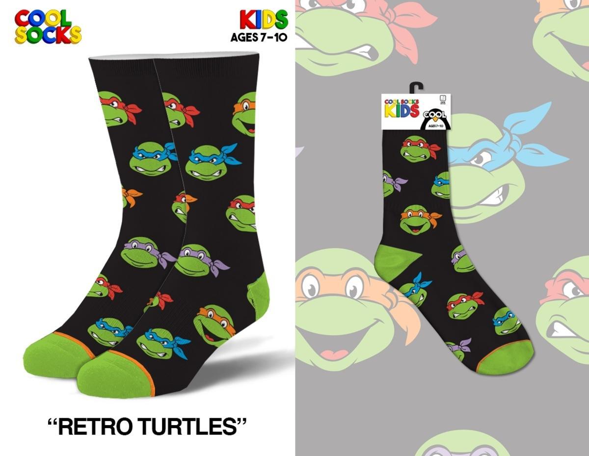 Detail Ninja Turtle Socks Nomer 30