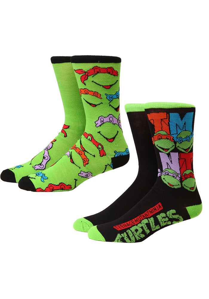 Detail Ninja Turtle Socks Nomer 36