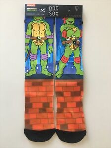 Detail Ninja Turtle Socks Nomer 38