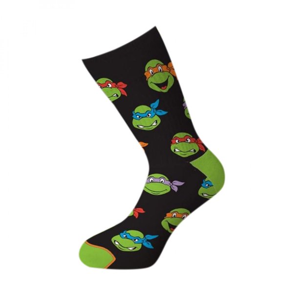 Detail Ninja Turtle Socks Nomer 5