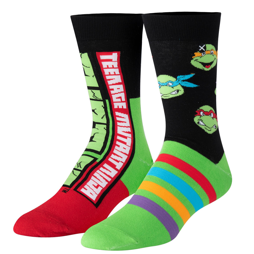 Detail Ninja Turtle Socks Nomer 40