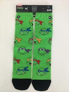 Detail Ninja Turtle Socks Nomer 42