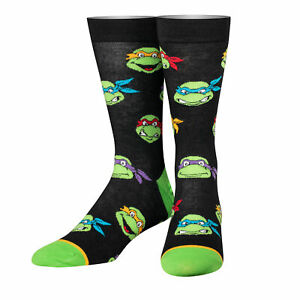 Detail Ninja Turtle Socks Nomer 44