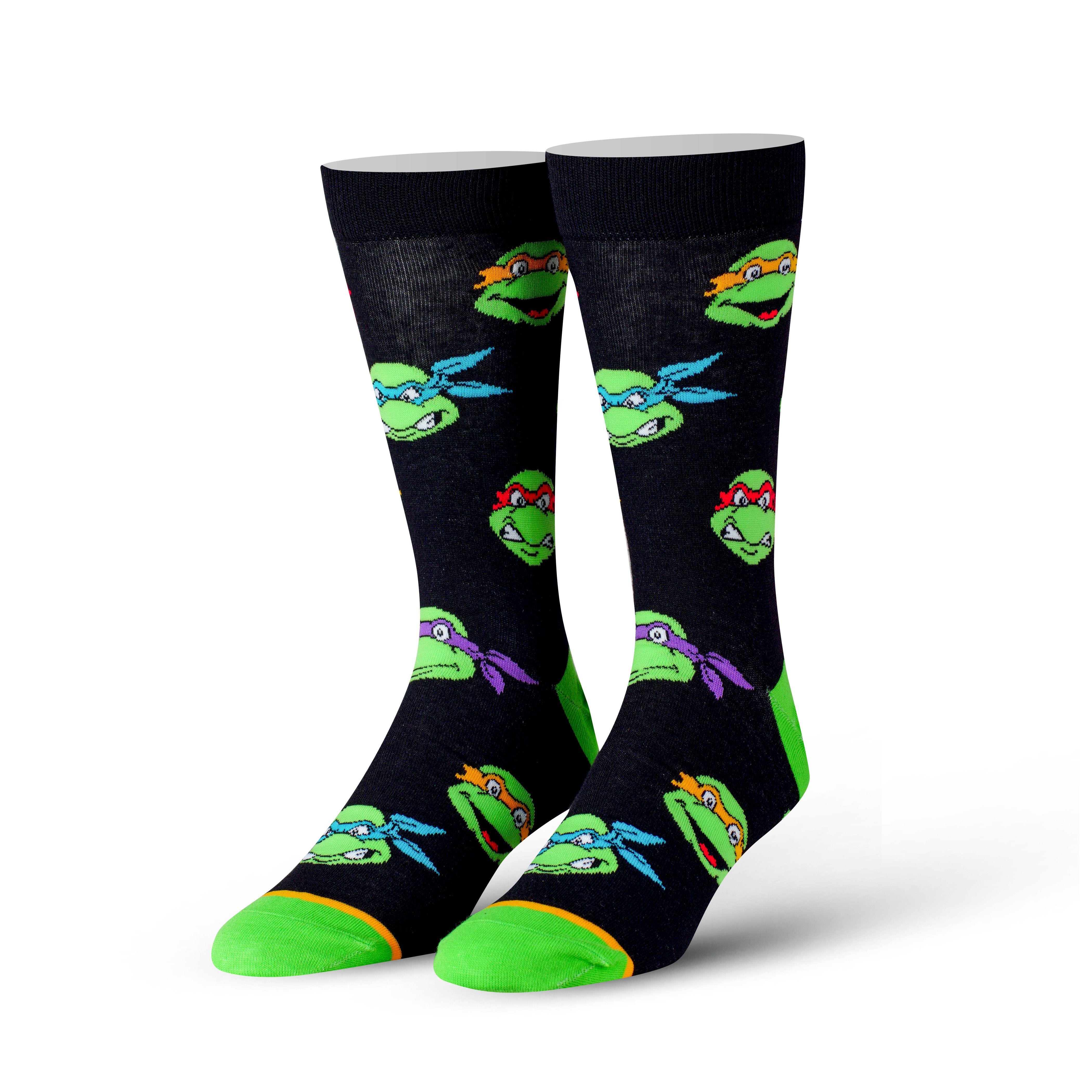 Detail Ninja Turtle Socks Nomer 49