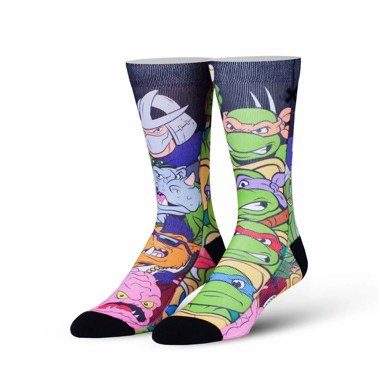 Detail Ninja Turtle Socks Nomer 9