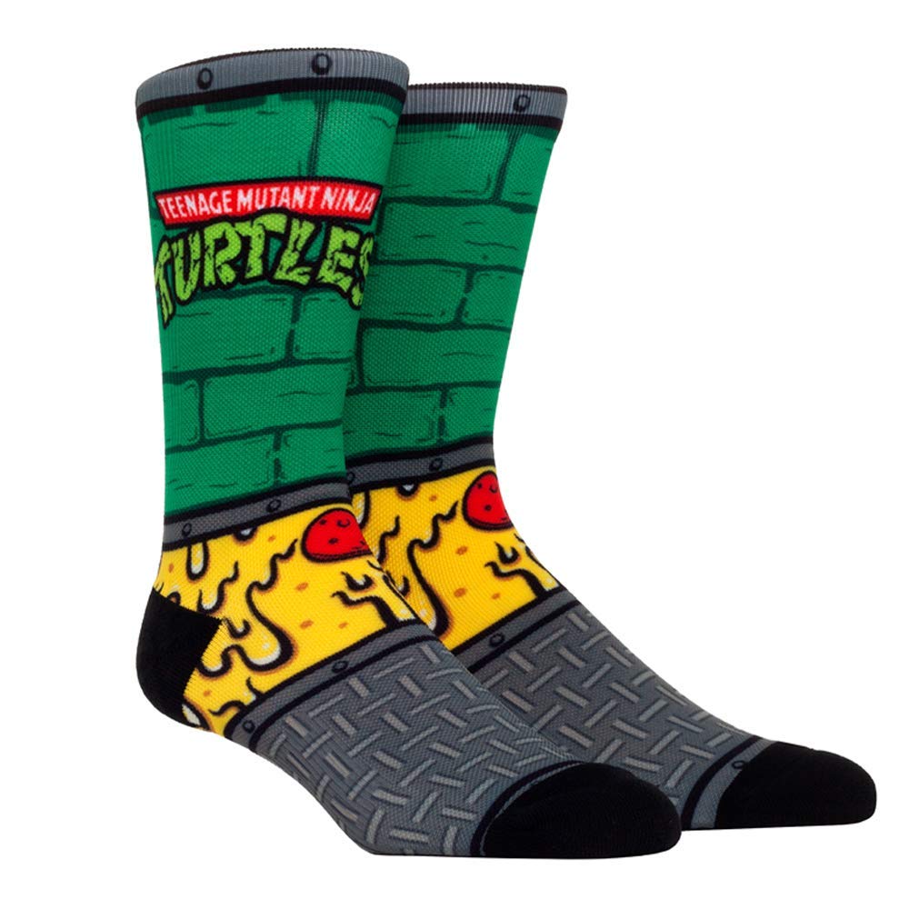 Detail Ninja Turtle Socks With Cape Nomer 27
