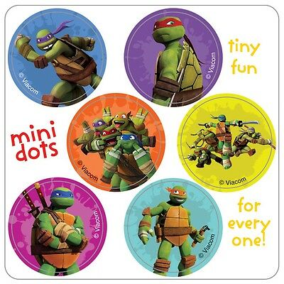 Detail Ninja Turtle Stickers Nomer 4