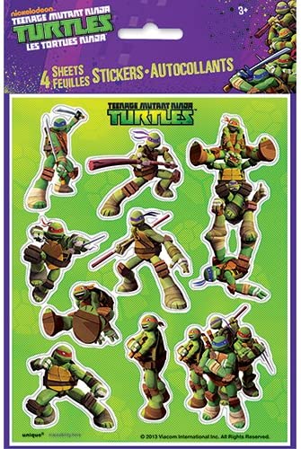 Detail Ninja Turtle Stickers Nomer 32