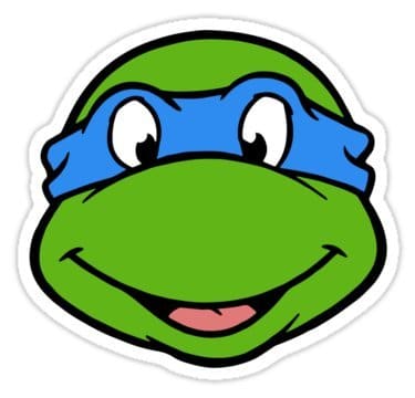 Detail Ninja Turtle Stickers Nomer 49