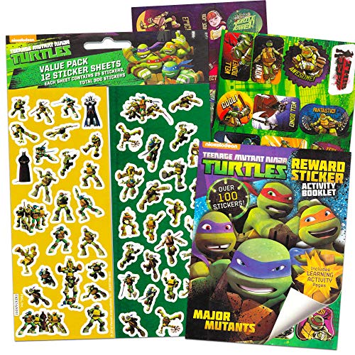 Detail Ninja Turtle Stickers Nomer 56