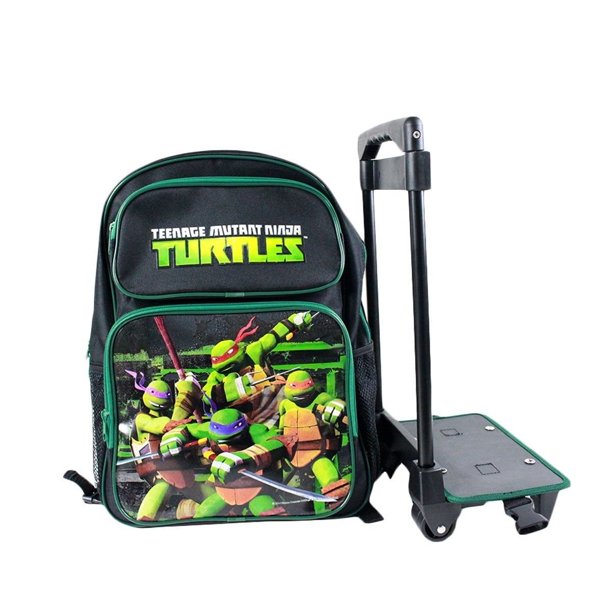 Detail Ninja Turtle Suitcase Nomer 15