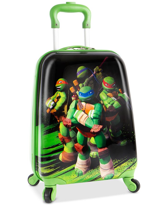 Detail Ninja Turtle Suitcase Nomer 16