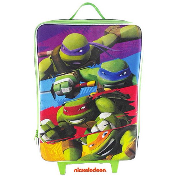 Detail Ninja Turtle Suitcase Nomer 17