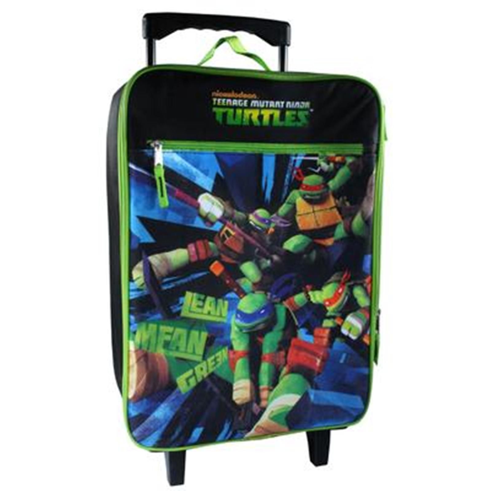 Detail Ninja Turtle Suitcase Nomer 19