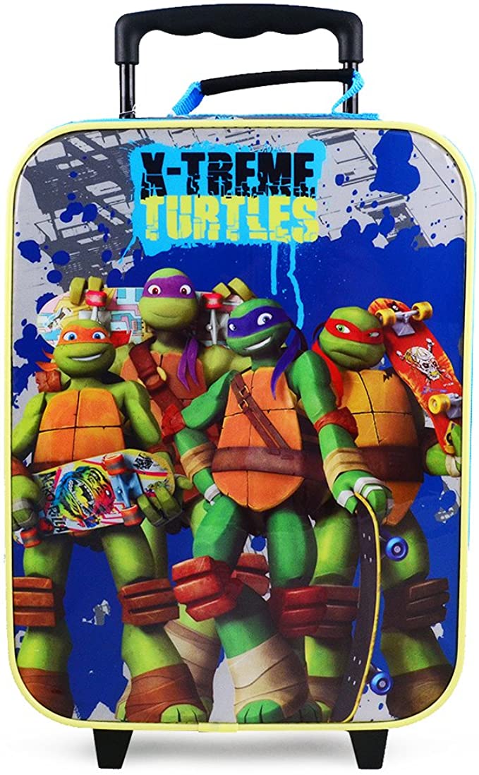 Detail Ninja Turtle Suitcase Nomer 20