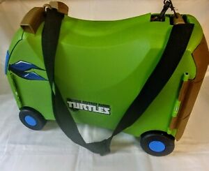 Detail Ninja Turtle Suitcase Nomer 21