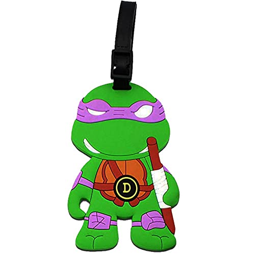 Detail Ninja Turtle Suitcase Nomer 22