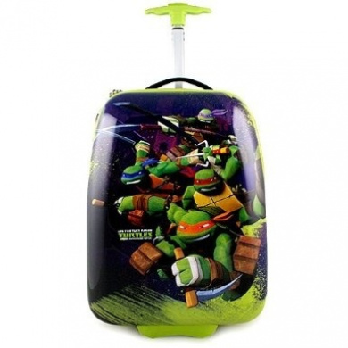 Detail Ninja Turtle Suitcase Nomer 23