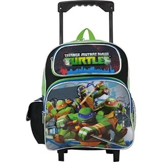 Detail Ninja Turtle Suitcase Nomer 24