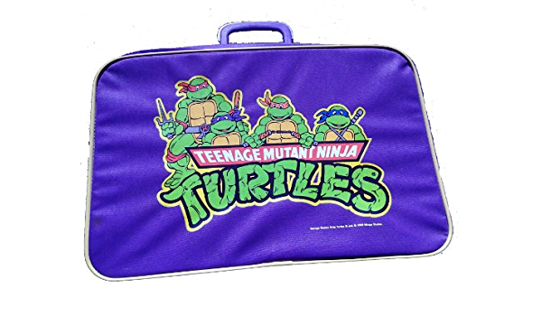 Detail Ninja Turtle Suitcase Nomer 28