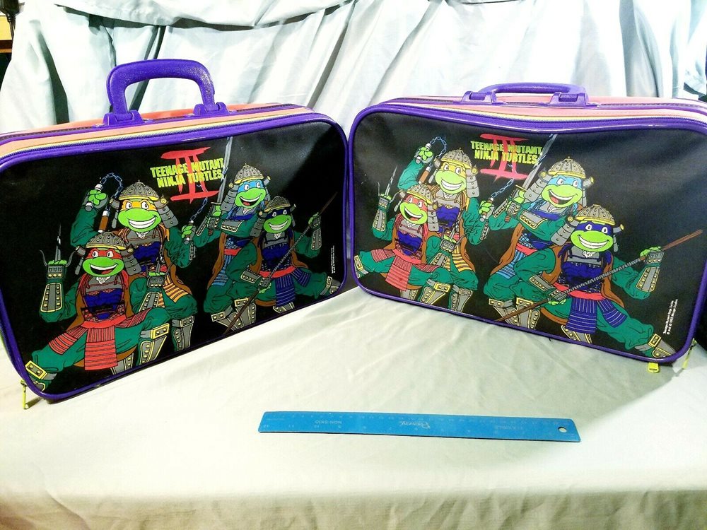 Detail Ninja Turtle Suitcase Nomer 30