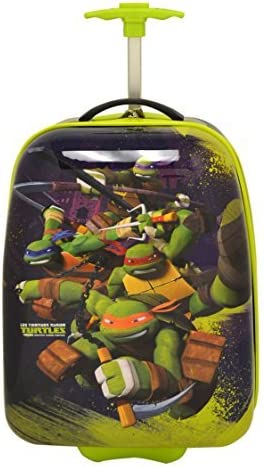 Detail Ninja Turtle Suitcase Nomer 4