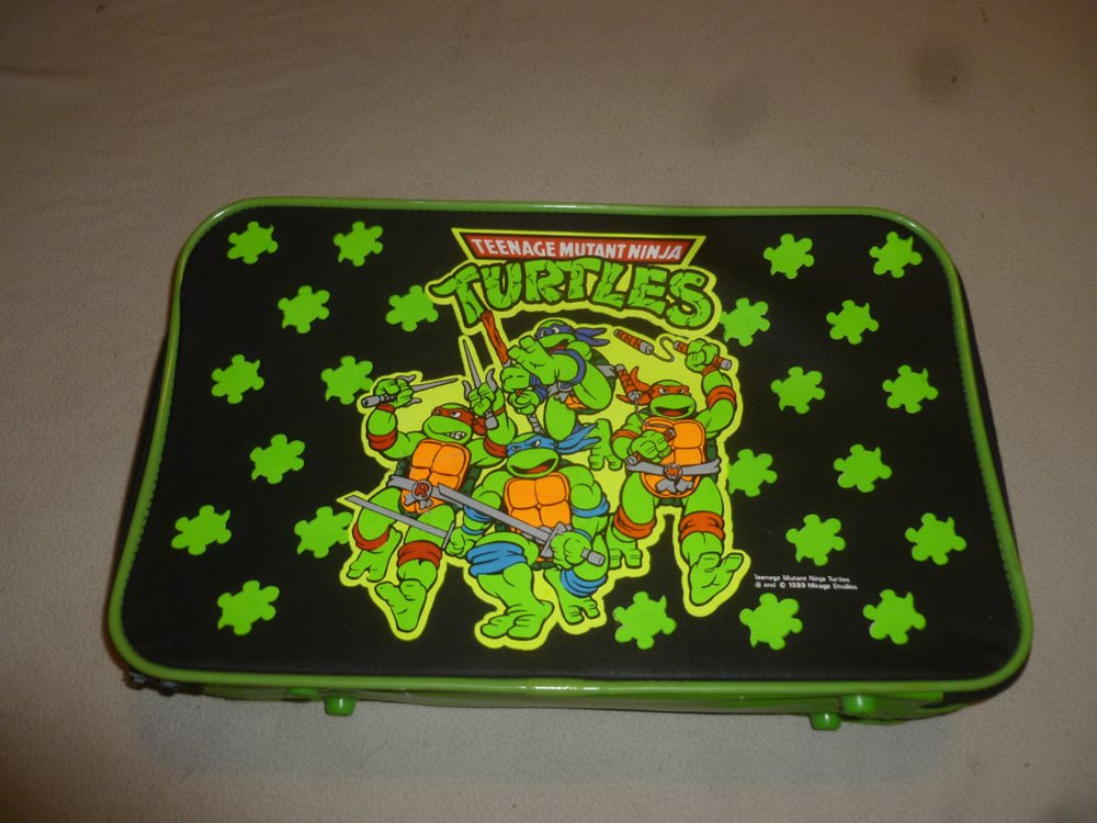 Detail Ninja Turtle Suitcase Nomer 34