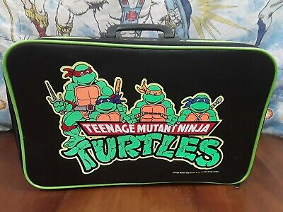 Detail Ninja Turtle Suitcase Nomer 5