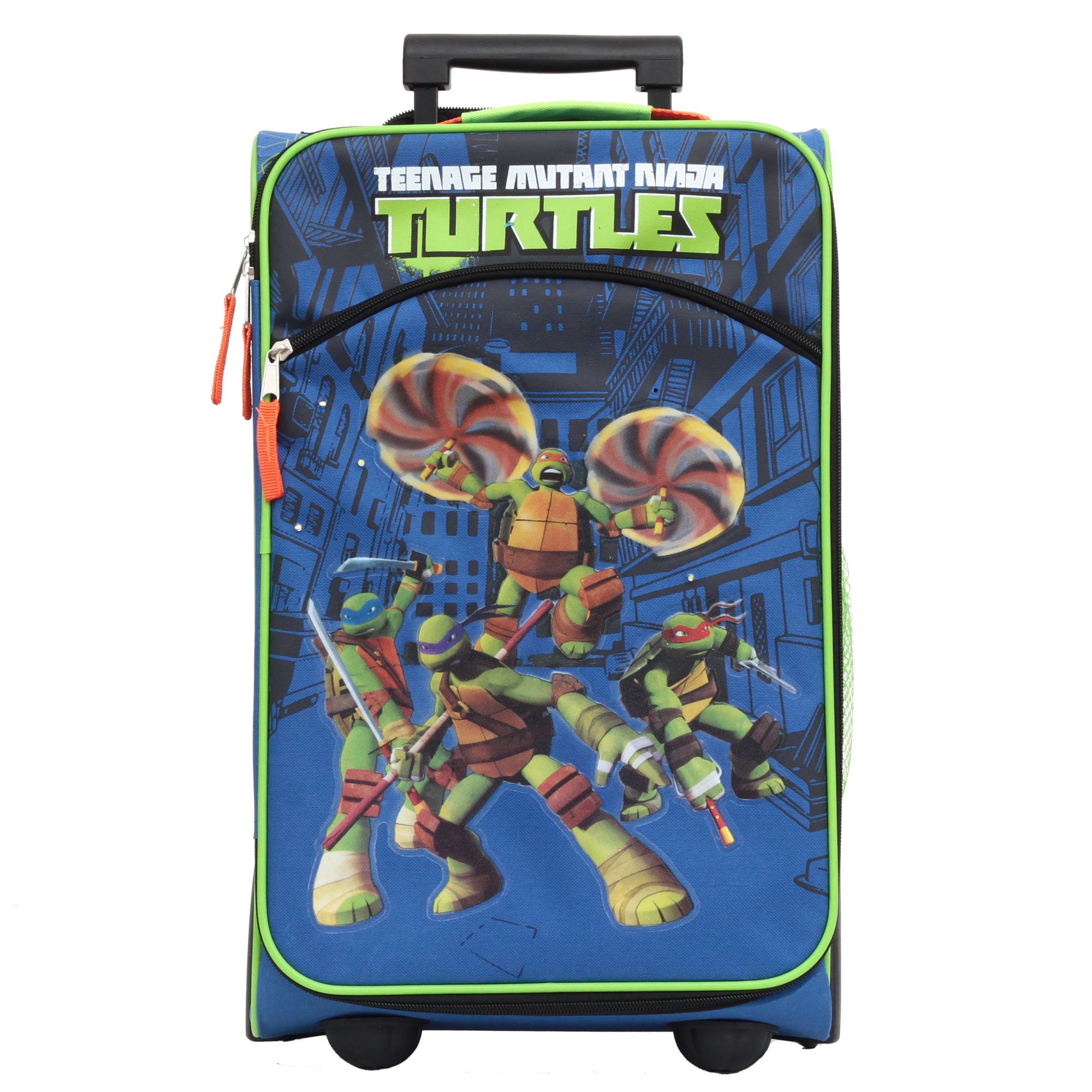 Detail Ninja Turtle Suitcase Nomer 46