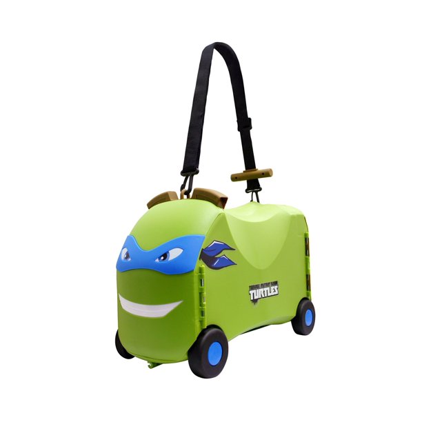 Detail Ninja Turtle Suitcase Nomer 6