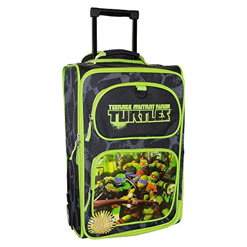Detail Ninja Turtle Suitcase Nomer 55