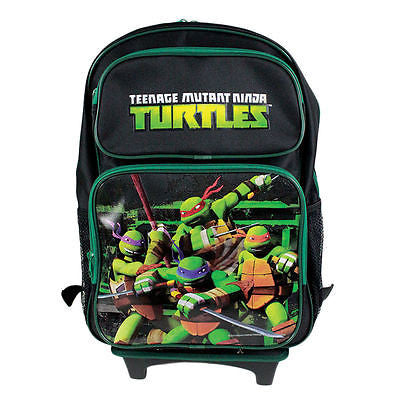 Detail Ninja Turtle Suitcase Nomer 56