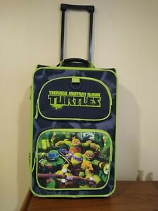 Detail Ninja Turtle Suitcase Nomer 8