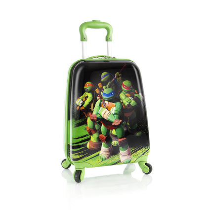 Detail Ninja Turtle Suitcase Nomer 9