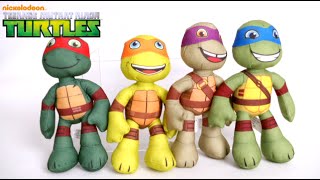 Detail Ninja Turtle Teddy Nomer 13