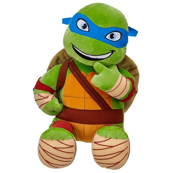Detail Ninja Turtle Teddy Nomer 20