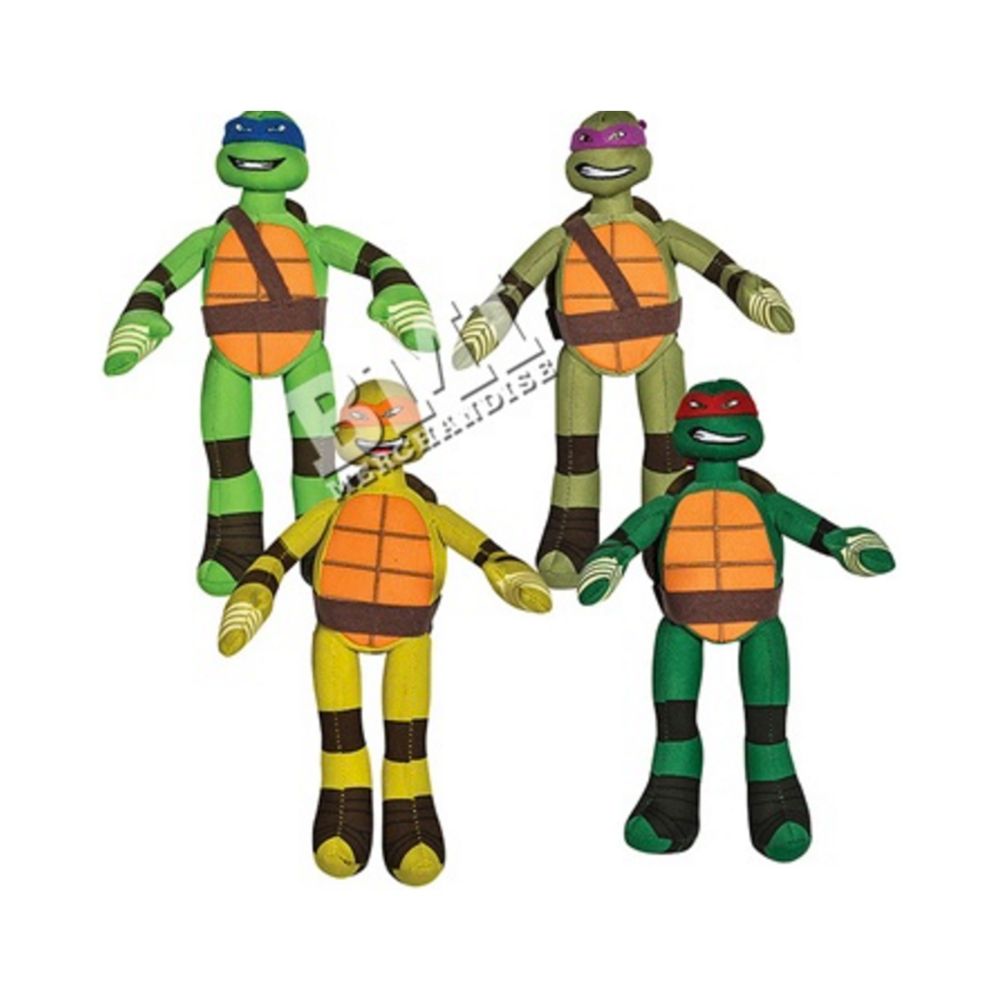 Detail Ninja Turtle Teddy Nomer 33