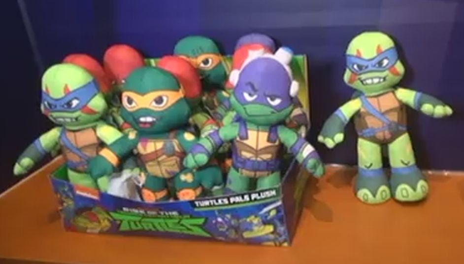 Detail Ninja Turtle Teddy Nomer 34